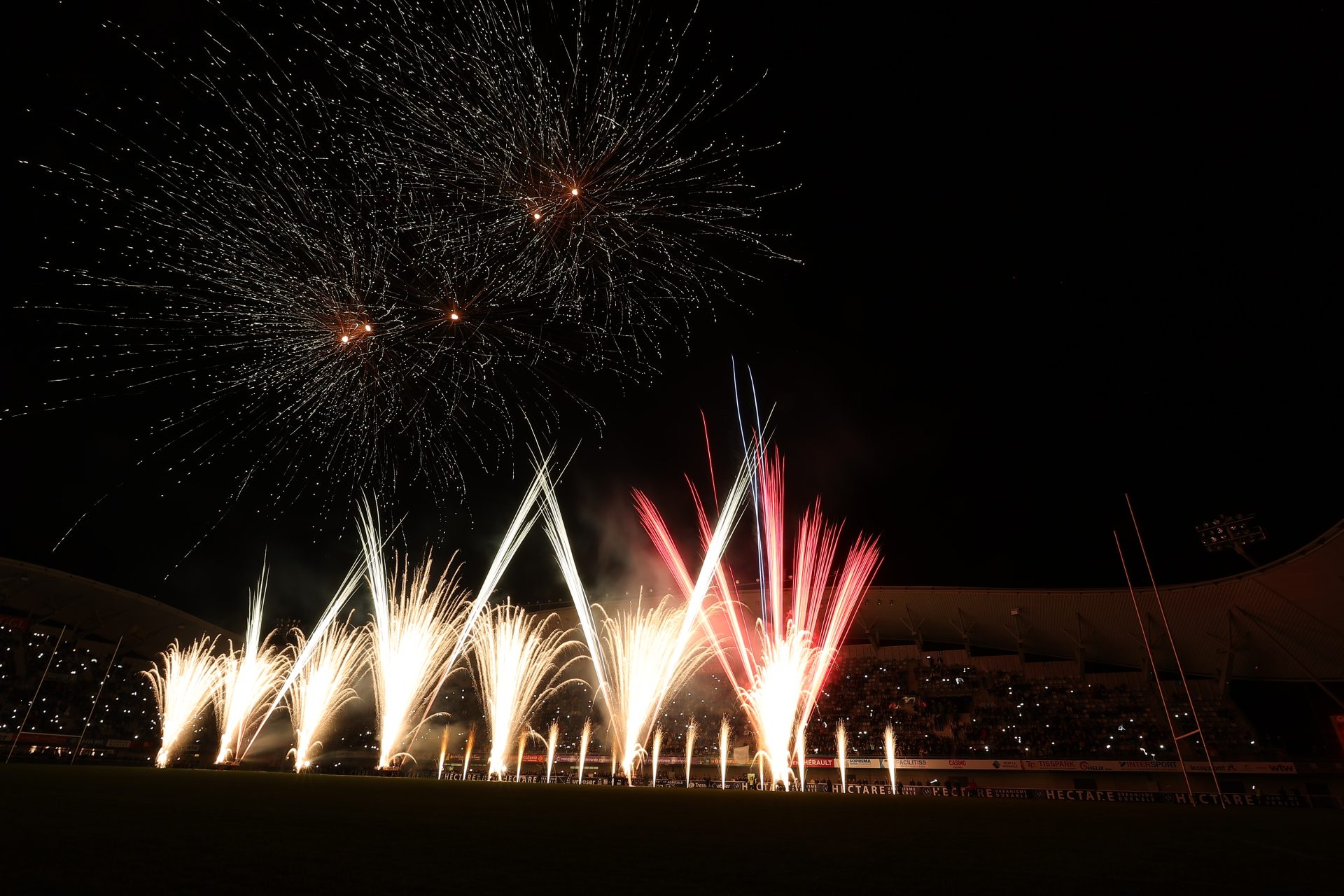 Mhr Toulon Autour Du Match Montpellier H Rault Rugby Mhr