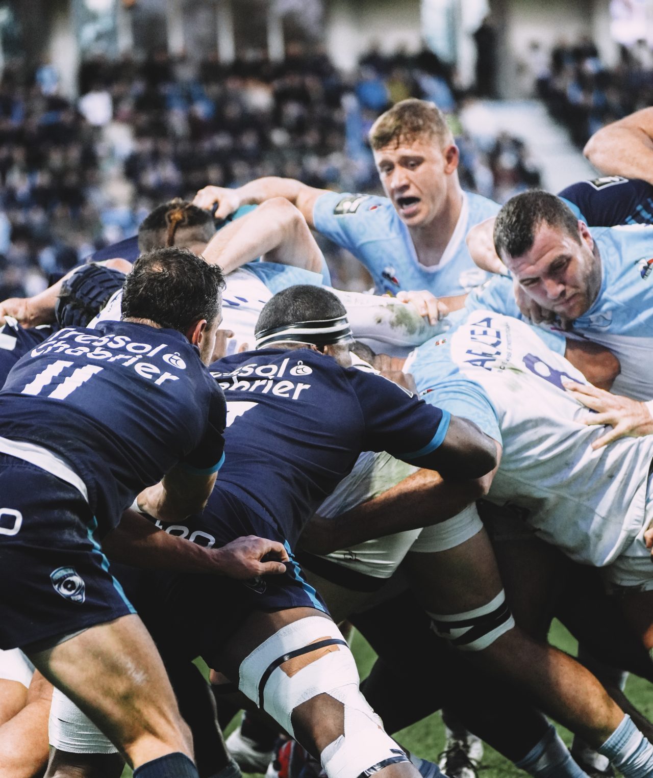 Mhr Ab Le Match De La Confirmation Montpellier H Rault Rugby Mhr