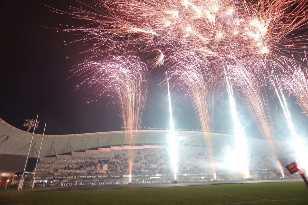 LA FÉÉRIE DE NOËL DÉBARQUE AU GGL STADIUM !