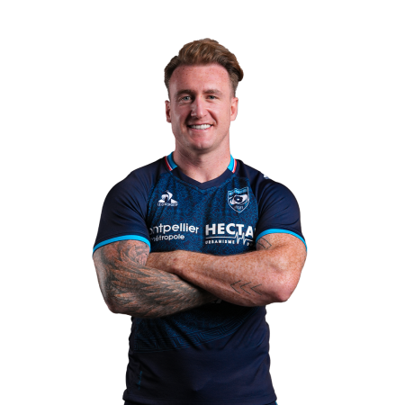 Stuart HOGG