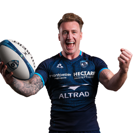 Stuart Hogg