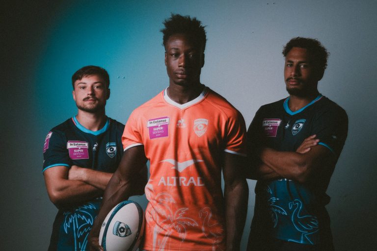 Maillots SuperSevens : un air de Floride en Méditerranée