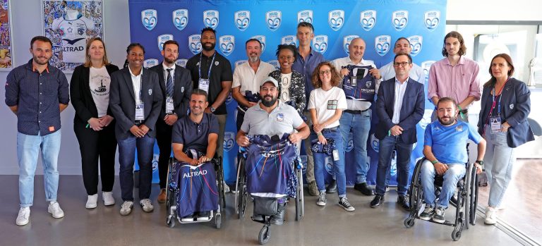 Clap de fin pour la saison « Soyons sport » du MHR SOLIDAIRE !