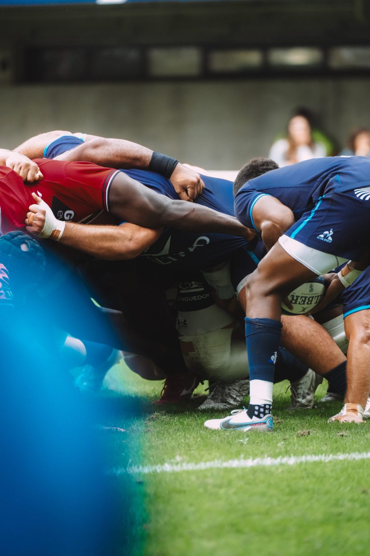 USAP-MHR : Direction Béziers !