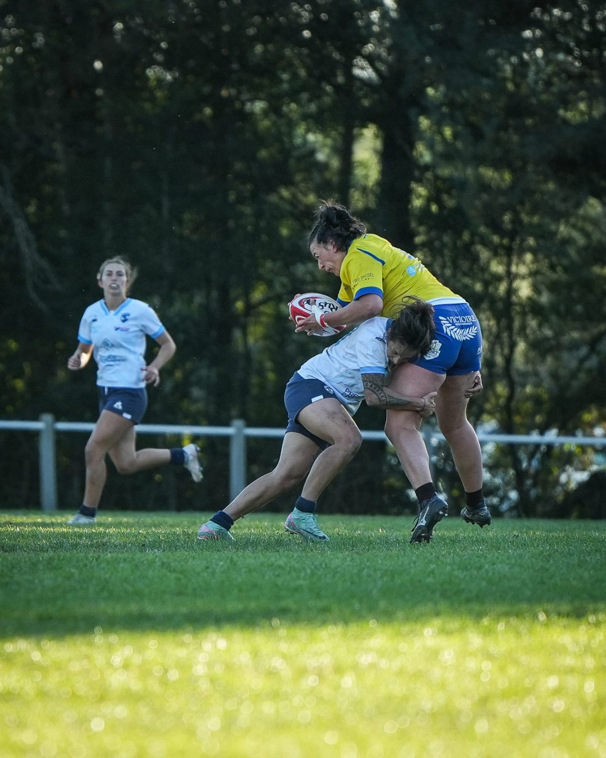 Féminines : 2e match de préparation