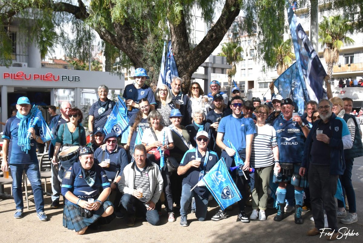 Les Clapas Cistes à Toulon !