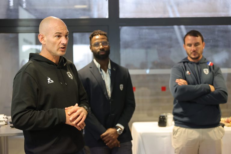 Le Montpellier Hérault Rugby s’engage aux côtés de 30 écoles de rugby !