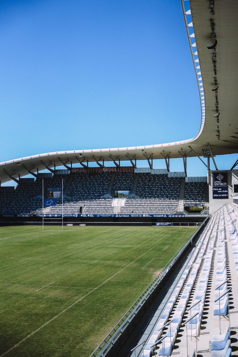 Le GGL Stadium accueille le match All Blacks - Georgie ! - Montpellier ...