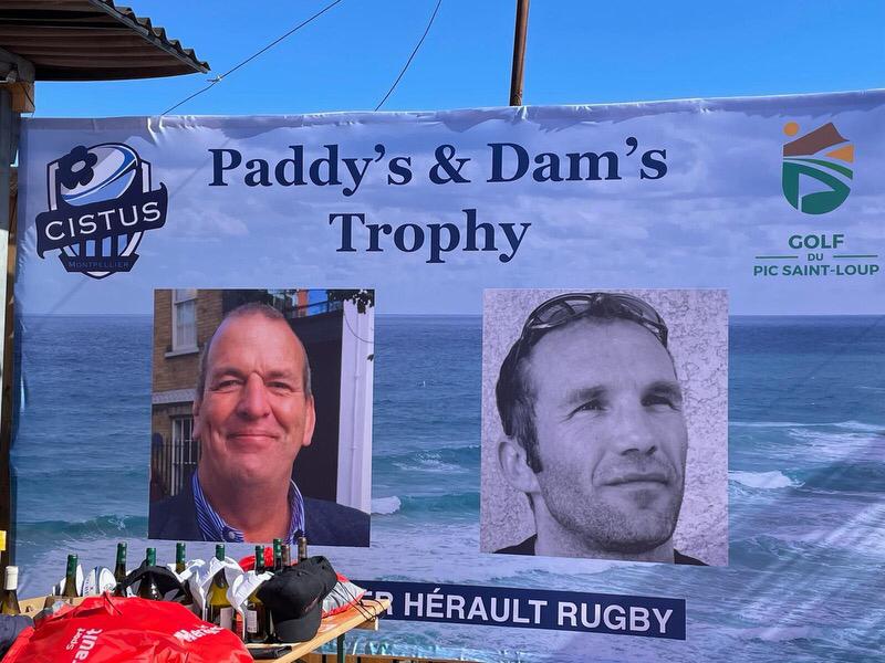 Retour sur la compétition Paddy’s & Dam’s Trophy