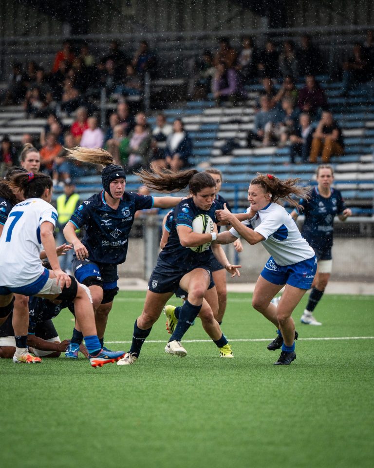 Résumé du match : mhr féminin – blagnac