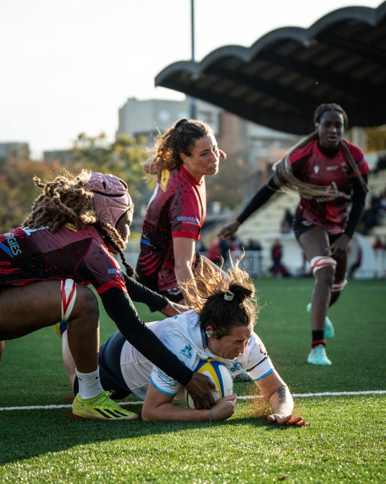 Résumé : MHR féminin – Bobigny