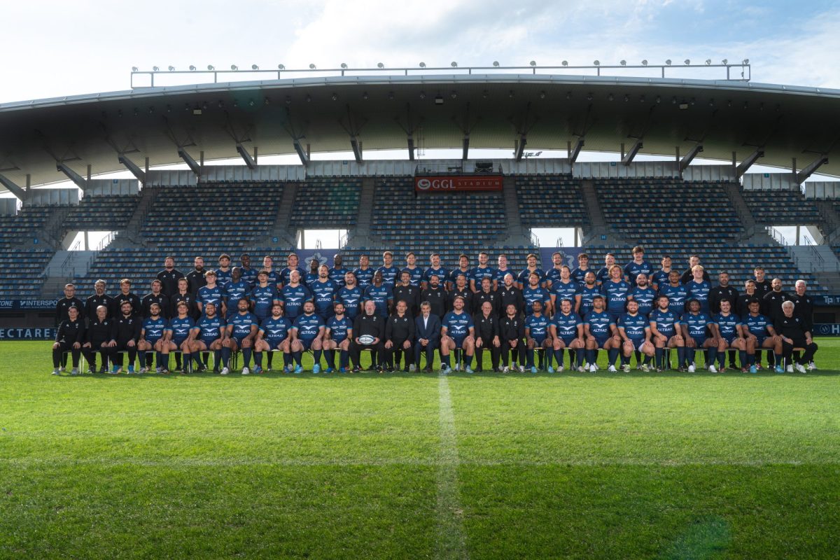 Découvrez LA PHOTO OFFICIELLE DE LA SAISON 2024/2025