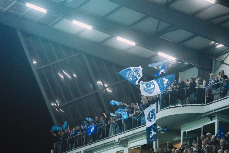 Le déplacement de nos supporters à Castres