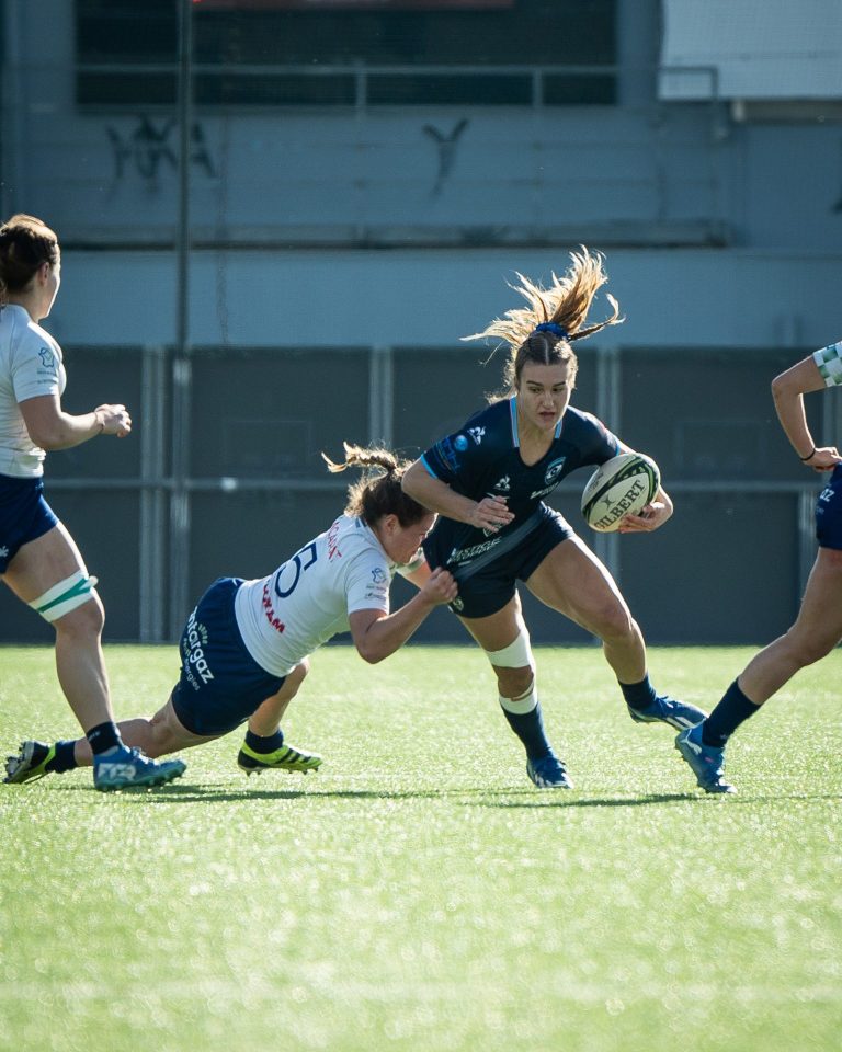 Résumé du match MHR Féminin – Lille