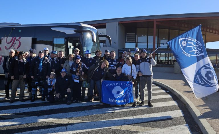 bus pour MHR-CO : voyagez avec le CHDS !