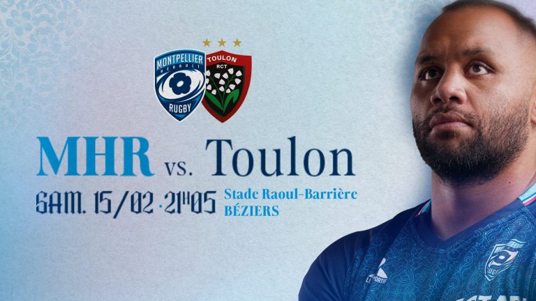 MHR – RCT : Les dernières Infos billetterie