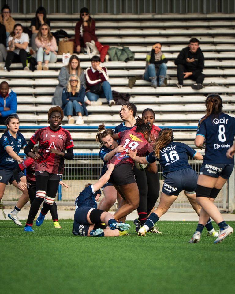 Résumé de mHR Féminin – Bobigny